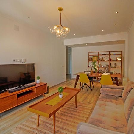 Apartamento Glorieta Leilighet Calpe Eksteriør bilde