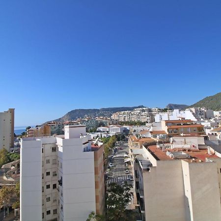Apartamento Glorieta Leilighet Calpe Eksteriør bilde