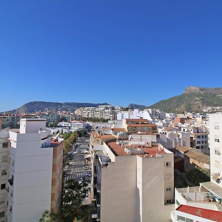 Apartamento Glorieta Leilighet Calpe Eksteriør bilde
