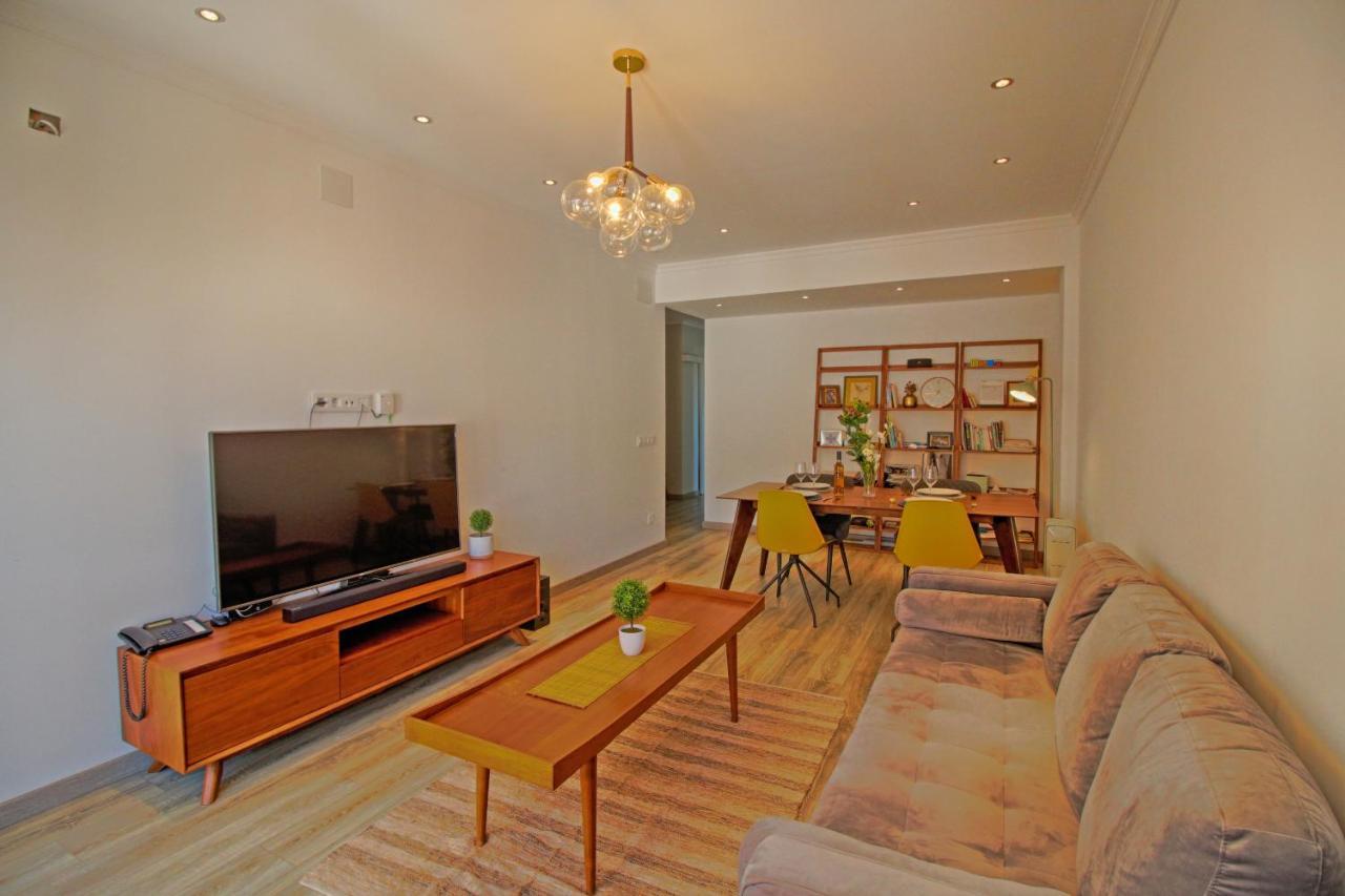 Apartamento Glorieta Leilighet Calpe Eksteriør bilde