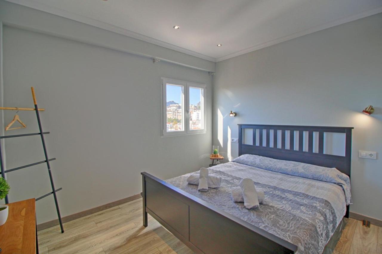 Apartamento Glorieta Leilighet Calpe Eksteriør bilde