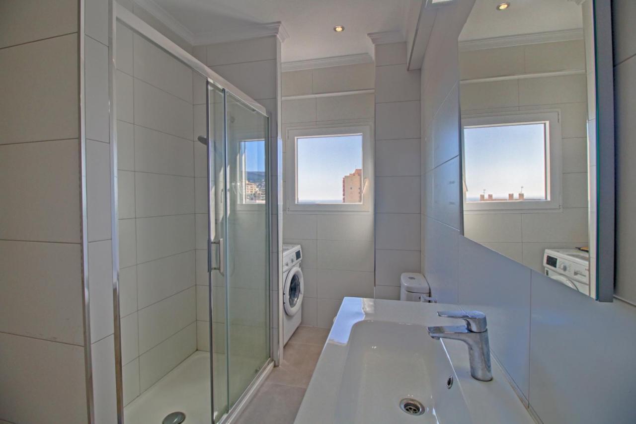 Apartamento Glorieta Leilighet Calpe Eksteriør bilde