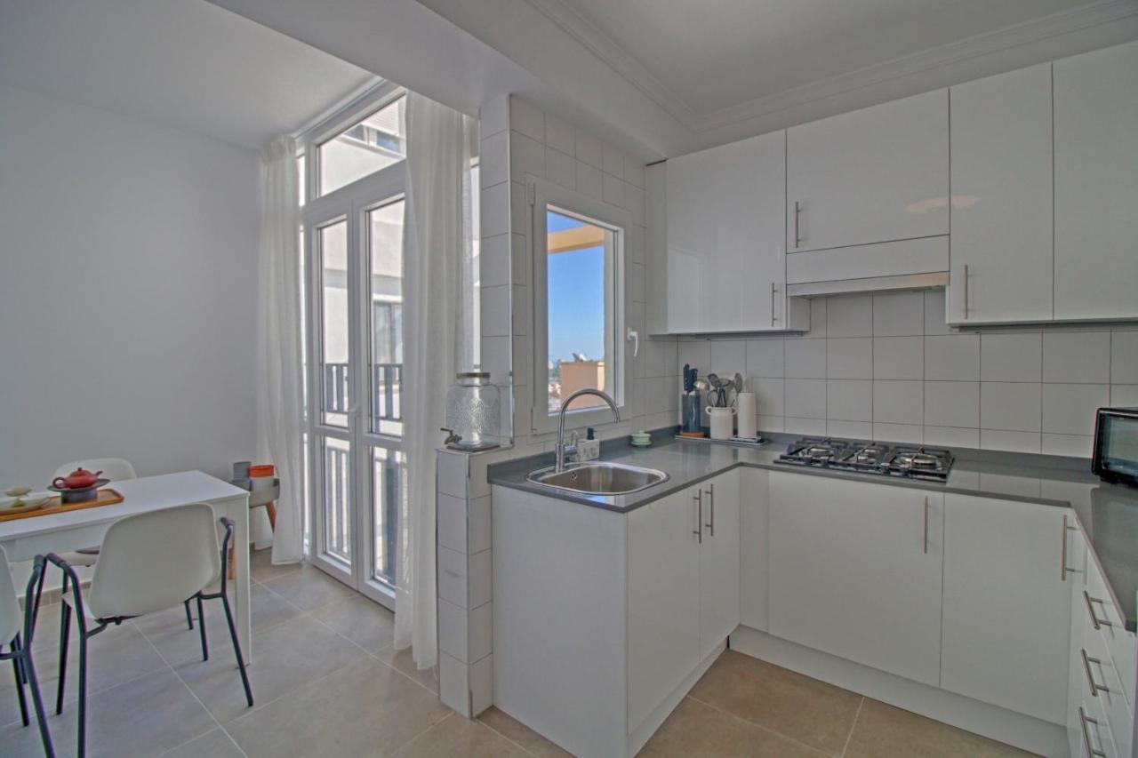 Apartamento Glorieta Leilighet Calpe Eksteriør bilde