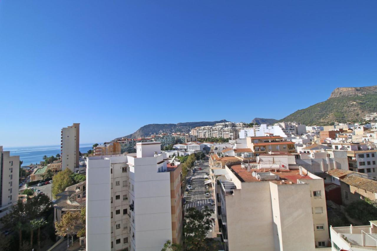 Apartamento Glorieta Leilighet Calpe Eksteriør bilde