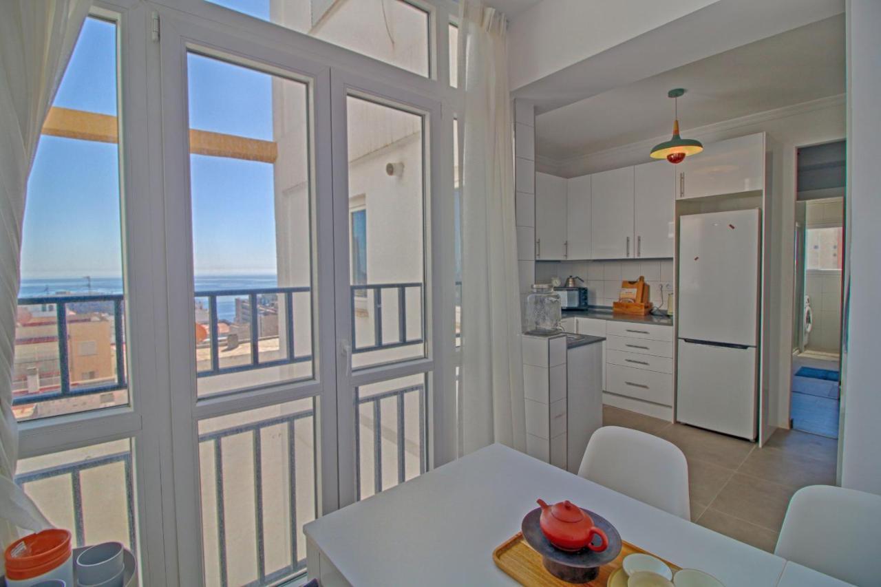 Apartamento Glorieta Leilighet Calpe Eksteriør bilde