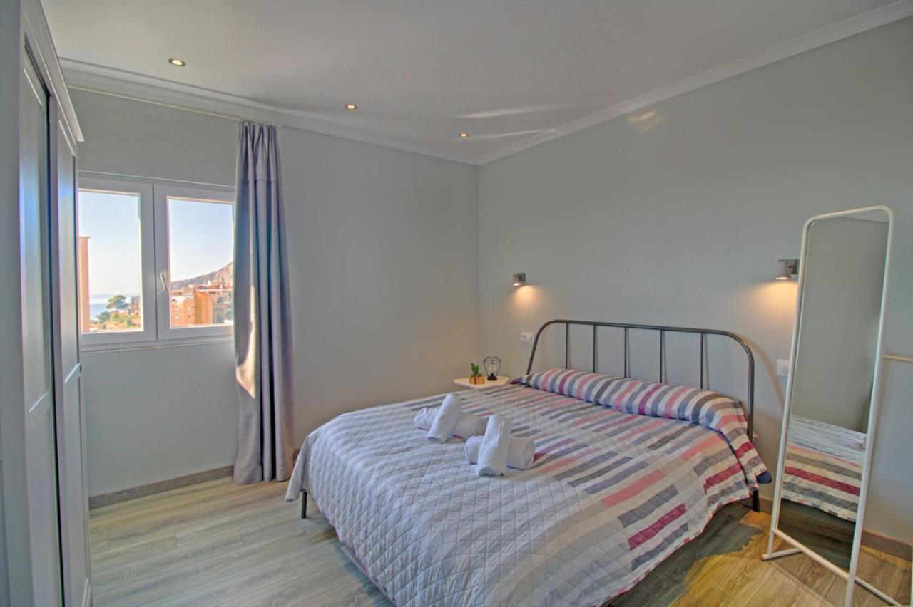 Apartamento Glorieta Leilighet Calpe Eksteriør bilde