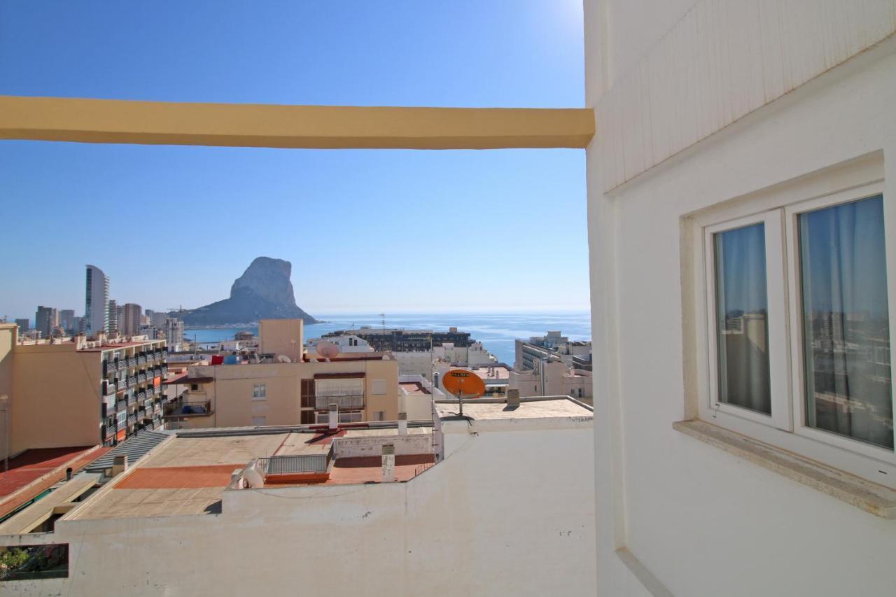 Apartamento Glorieta Leilighet Calpe Eksteriør bilde