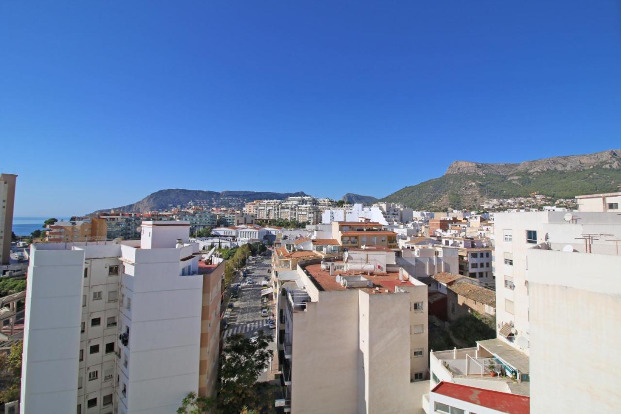 Apartamento Glorieta Leilighet Calpe Eksteriør bilde