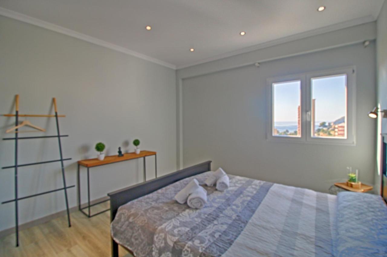 Apartamento Glorieta Leilighet Calpe Eksteriør bilde