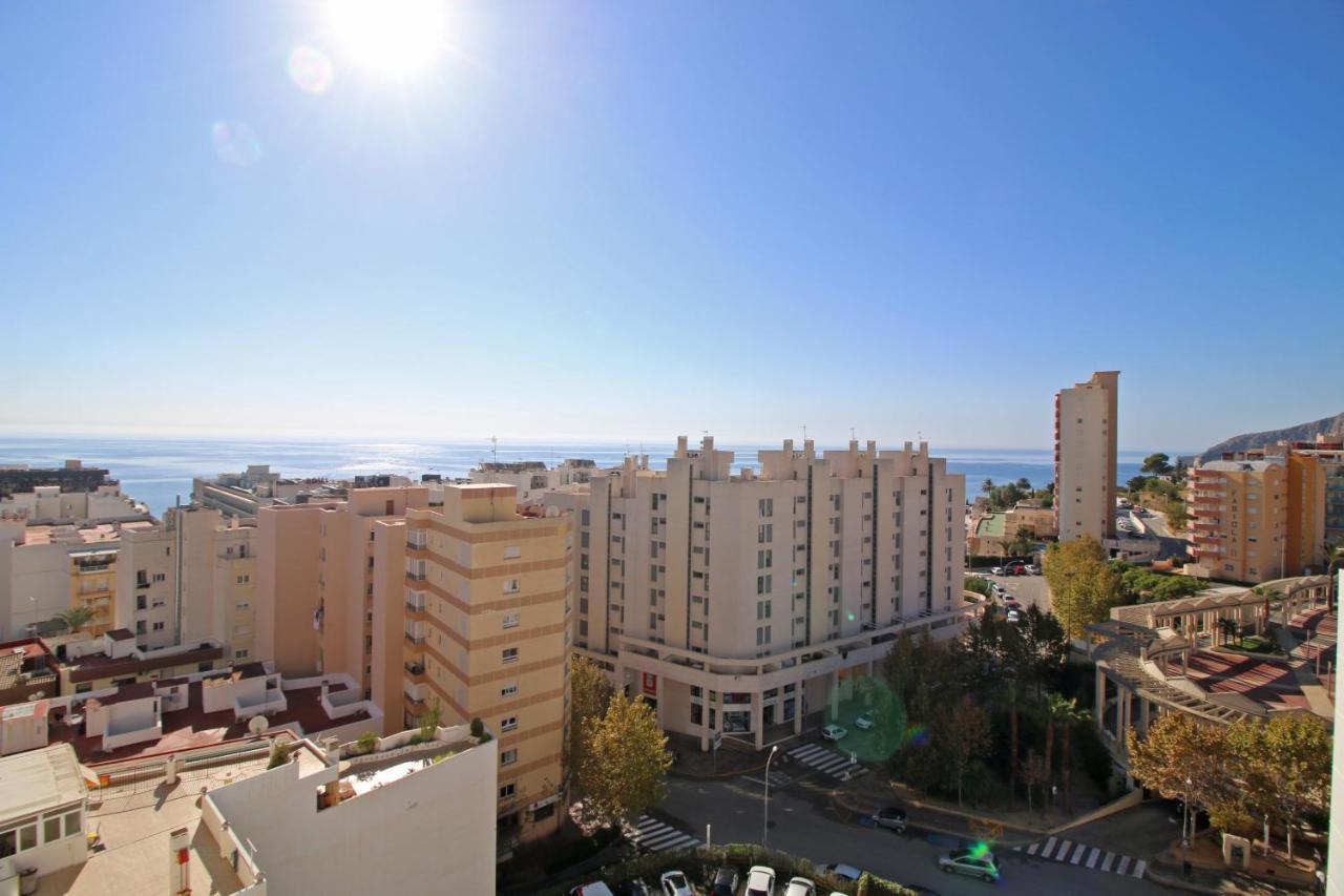 Apartamento Glorieta Leilighet Calpe Eksteriør bilde